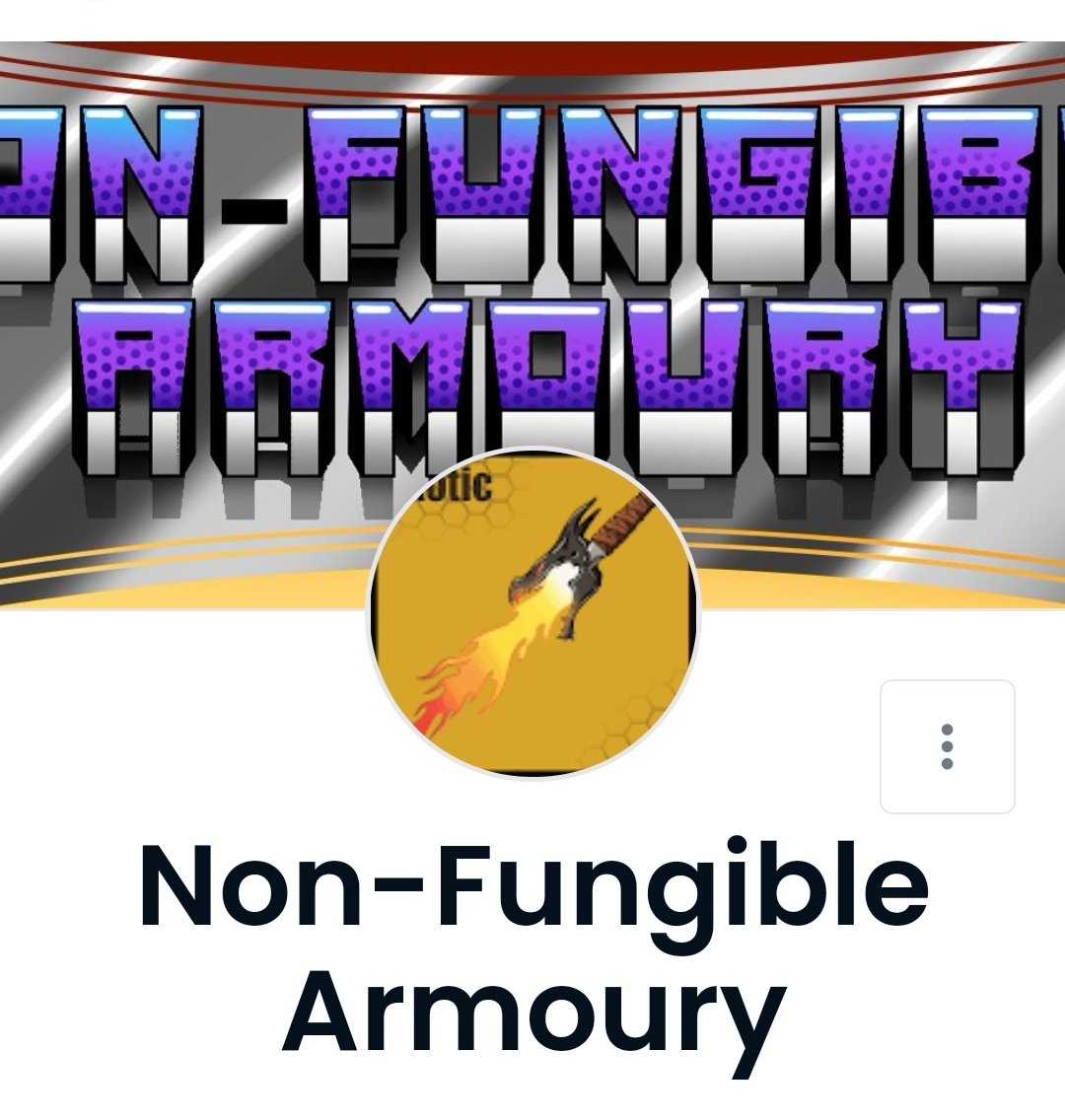 NF_ARMOURY's tweet photo. @Alice_ecila8 ⚔Be the first to get your NFT weapon TODAY! ⚔

https://t.co/YIFmKdtsvv

#nft #nfts #nftdrop #nftartist #nftcollectors #nftcollector #nftcommunity #nftdigitalart #nftartist #nftart #nonfungible #nonfungibletokens #nonfungibletoken #digital #digitalart #digitalillustration https://t.co/zE0D1jIj76