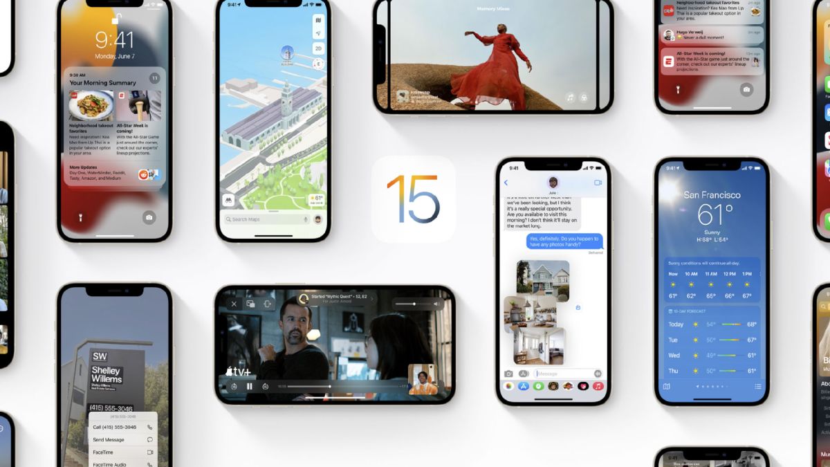 New iOS 15 tools could be a blessing for small businesses and developers null - https://t.co/d07AxEx3KY https://t.co/ryY1DrgMPD