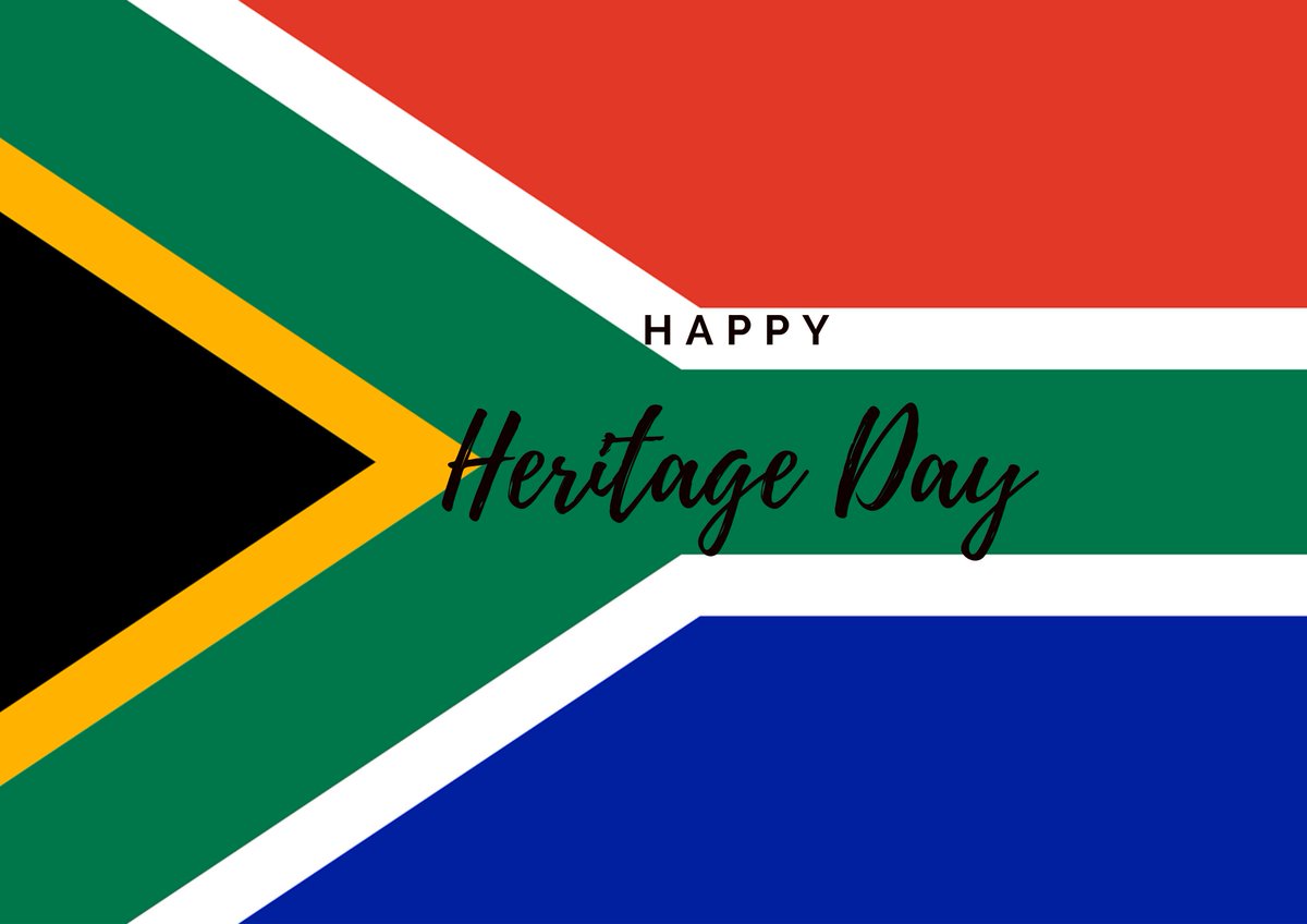 Heritage Day recognises and celebrates the cultural wealth of our nation. Happy Heritage Day from our family to yours! #proudlysouthafrican #heritageday #publicholiday  #pinionadams