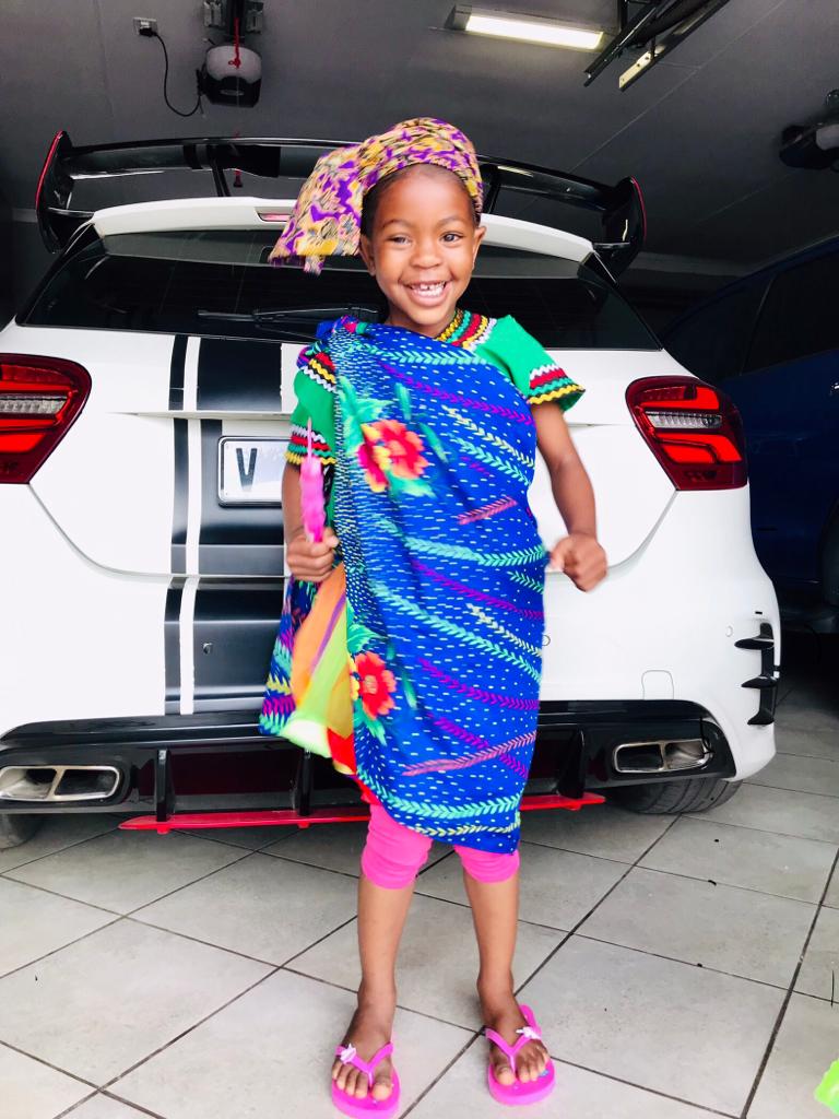 Sesi waka Gaza misava hikwayo jikelele. Have a wonderful heritage day.