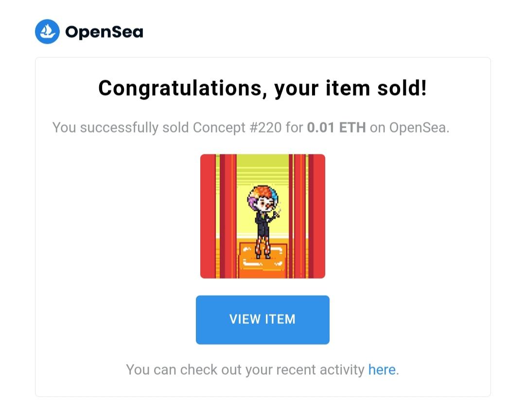 Congrats on purchase and welcome to #ImmortalMiroligists rows @syth_eth! 🦝

#NFTcollector #artcollector #cryptoart