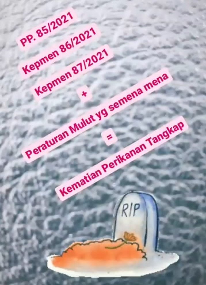 TanutamaTommy's tweet photo. Pak @jokowi perikanan Indonesia bgmna bisa memiliki daya saing &amp; eksis sbg poros maritim dunia jika kebijakan KKP berpotensi menghambat industrinya sendiri #HariMaritimNasional @kemenkomarves @KSPgoid @DanielJohanw @hariankompas @korantempo @tempodotco @detikcom @sugandhi_hendra https://t.co/wp8BapY96m