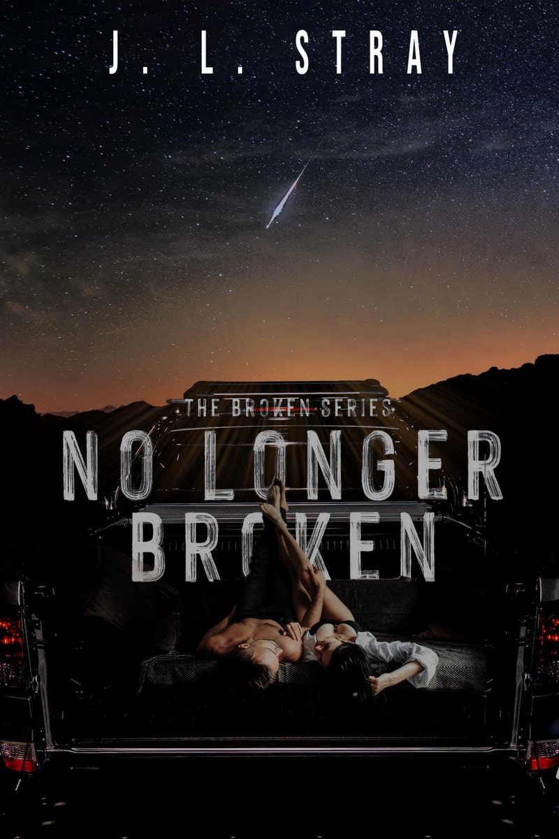 WSSBBlog's tweet image. 🔥🔥HOT NEW RELEASE🔥🔥

NO LONGER BROKEN by J.L. Stray is LIVE!

#1ClickHere  

Amazon: amzn.to/3mHxxkp

Barnes &amp;amp; Noble: bit.ly/3kBDuNc

Google Play: bit.ly/3ztzvZd