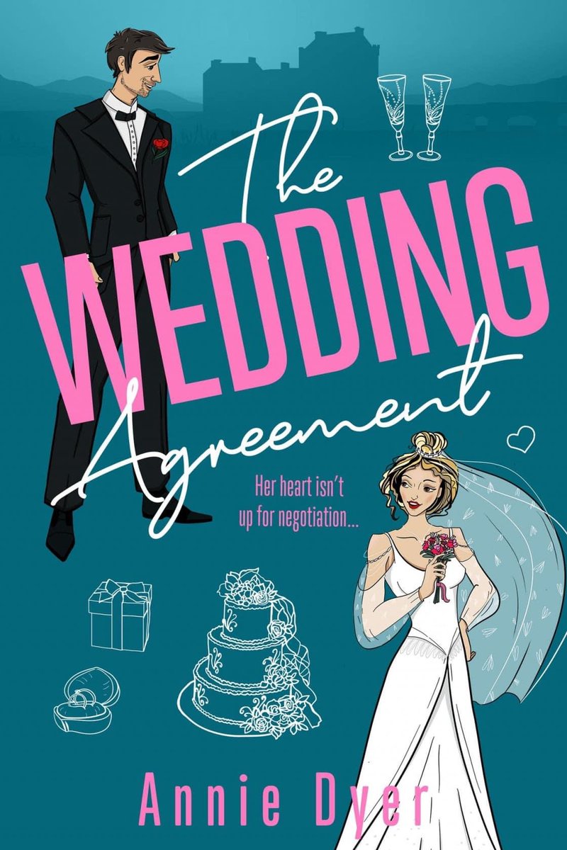 WSSBBlog's tweet image. 💒💕 HOT NEW RELEASE 💒💕

THE WEDDING AGREEMENT by Annie Dyer is LIVE!

#1ClickHere

mybook.to/WeddingAgreeme…

Free in KU