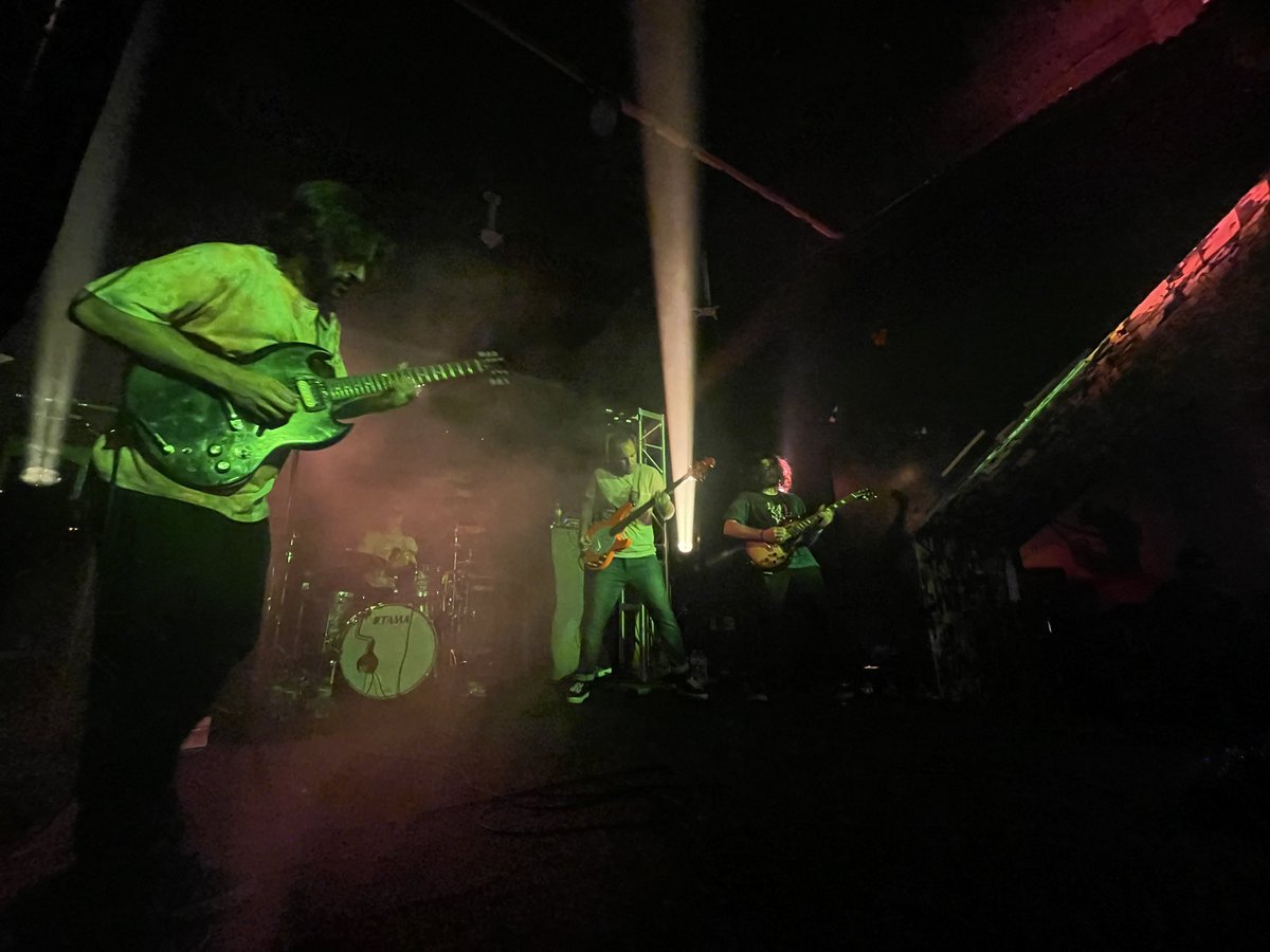 Nevixd's tweet photo. Three back to back to back @hailthesun shows… Florida showed UP y’all. Each show was better than the last— mind you that is no easy task. I can’t wait to see them again!!! #NewAgeFilth https://t.co/E2YMPo2aIF