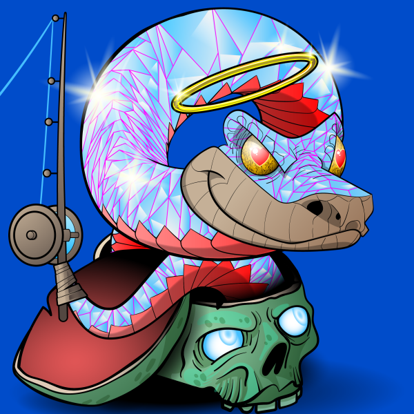 1hotNFT's tweet photo. Juice, Founder of 🐍Striking Snake Syndicate🐍

Prize: 1 NFT Value 0.08 ETH.

To Enter
1⃣ Retweet and tag 2 friends
2⃣Follow @SnakeSyndicate @1hotNFT 
3⃣Join: https://t.co/7QbqKTi9sb

48 hrs, 2 Winners 

#NFTGiveaway #OpenSeaNFT #NFT #NFTCommunity #NFTshill #nftdrop #NFTs https://t.co/OifhLSMTPf