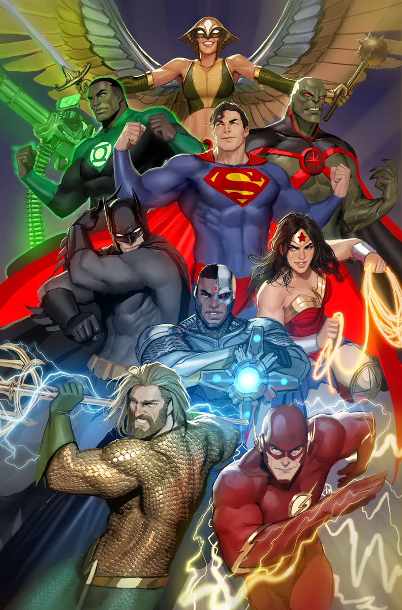 WhoWouldWin13's tweet photo. #TeamSpawn🔥 VS #JusticeLeague🇺🇸

(Image/Marvel/Dark Horse VS DC Comics)

Who wins, and why?

#whowouldwin #deathbattle #SHPOLL21 https://t.co/iF8GcvLvmN