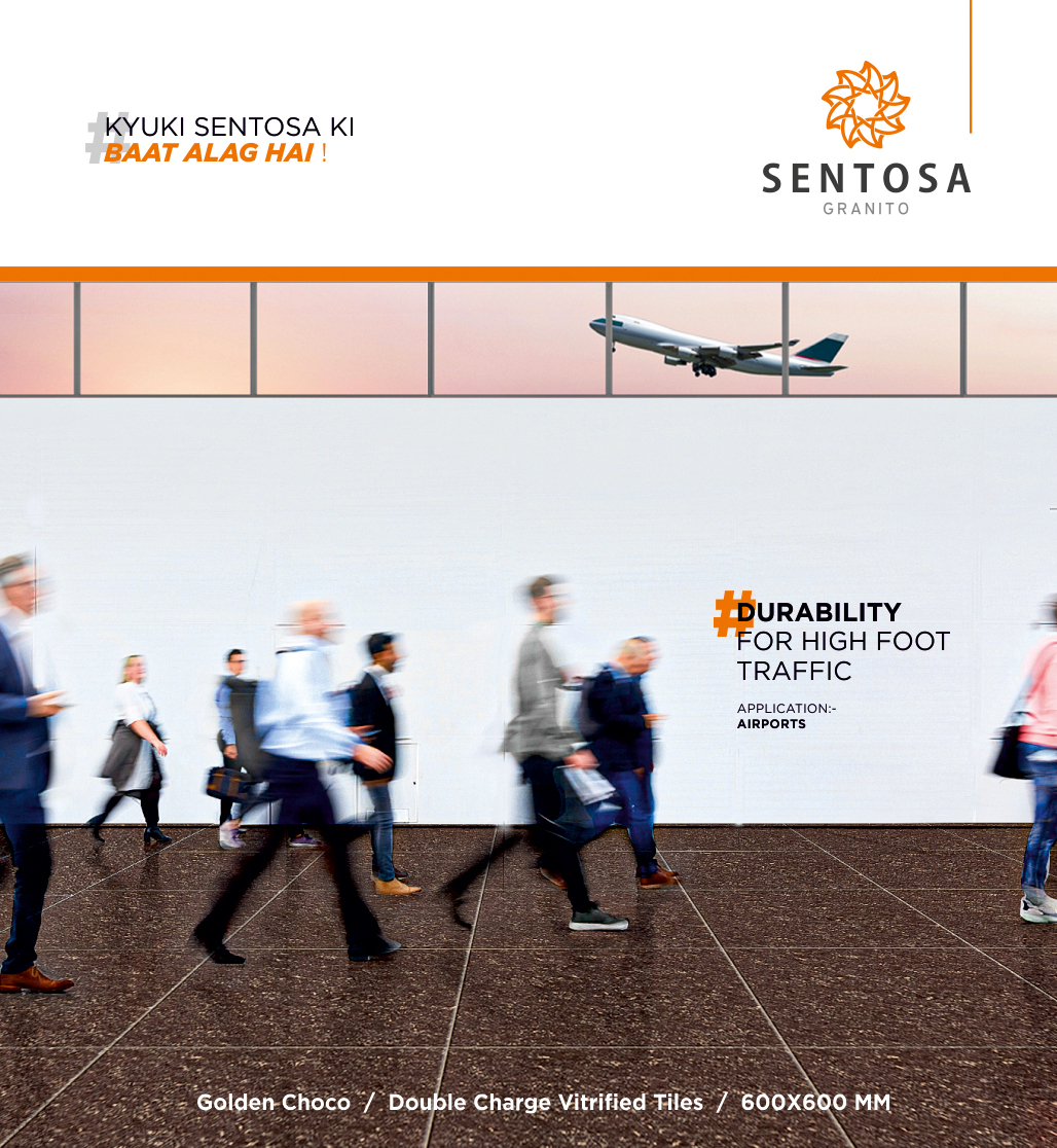 SentosaGranito's tweet photo. Durability for high foot traffic 

#durabletiles #highfoottraffic #Doublecharge #Vitrifiedtiles #Tiles #interiordesign #Design #Architecture #tile #HomeDecor #Home #interior #floor #interiordesigner https://t.co/ZEm8JIpih4