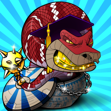 1hotNFT's tweet photo. Juice, Founder of 🐍Striking Snake Syndicate🐍

Prize: 1 NFT Value 0.08 ETH.

To Enter
1⃣ Retweet and tag 2 friends
2⃣Follow @SnakeSyndicate @1hotNFT 
3⃣Join: https://t.co/7QbqKTi9sb

48 hrs, 2 Winners 

#NFTGiveaway #OpenSeaNFT #NFT #NFTCommunity #NFTshill #nftdrop #NFTs https://t.co/Xeyzr9dmYp