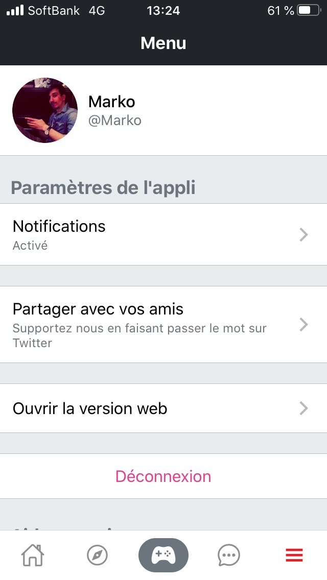 spartansdotgg's tweet photo. 📢 Une mise à jour mineure de #SDGG_APP est disponible !

Le changement principal ? L'amélioration du partage des parties via Twitter ! 🔥 

1⃣ Ajout automatique des détails de la partie dans le tweet
2⃣ Centralisation de ces tweets sous #SDGG_MMG (MMG: MatchMakinG)

[1/3] https://t.co/2FSrxZ1GO6