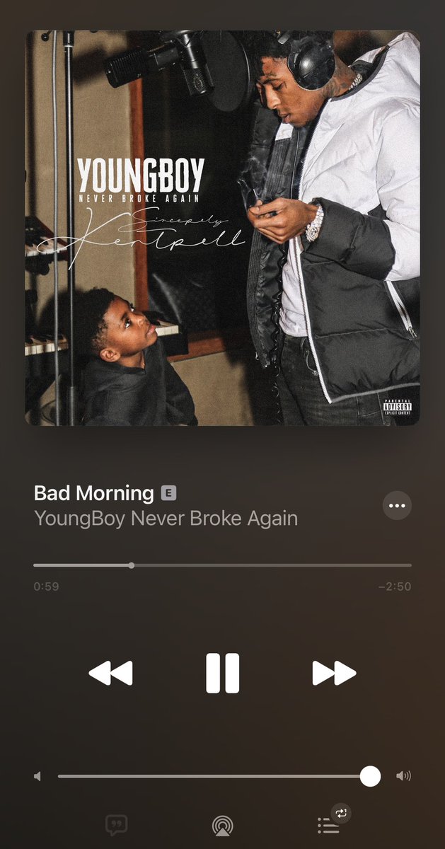 Dubba_AA's tweet photo. New NBA Youngboy OUT NOW!!! @_mikelaury @thelotterymusic  #ThisIsTheSound x #TheLotteryMusic https://t.co/f845iTURFw