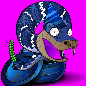 1hotNFT's tweet photo. Juice, Founder of 🐍Striking Snake Syndicate🐍

Prize: 1 NFT Value 0.08 ETH.

To Enter
1⃣ Retweet and tag 2 friends
2⃣Follow @SnakeSyndicate @1hotNFT 
3⃣Join: https://t.co/7QbqKTi9sb

48 hrs, 2 Winners 

#NFTGiveaway #OpenSeaNFT #NFT #NFTCommunity #NFTshill #nftdrop #NFTs https://t.co/azYqPC0muW