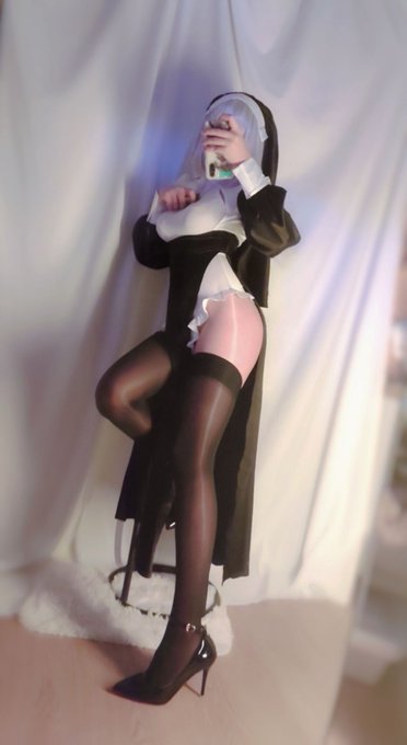 コスプレイヤー上杉遥のTwitter画像27