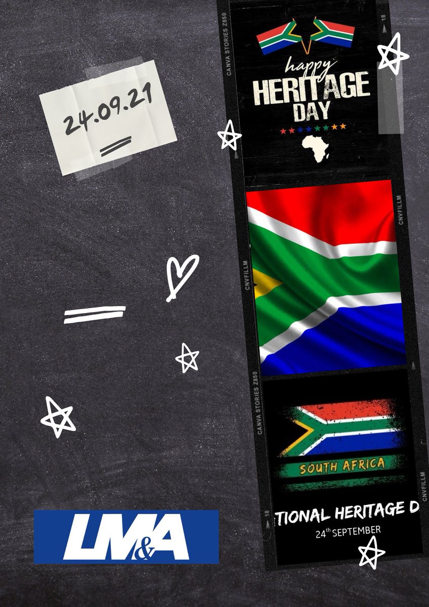 LyallLtd's tweet photo. Happy heritage day, 

Today we celebrate South Africa; the nation and it's people🇿🇦. We encourage everyone to unite today, to share your heritage with others, and to celebrate the diversity that makes South Africa such a valuable and special place. 

#bringonthebraai https://t.co/JM2b4Tr607