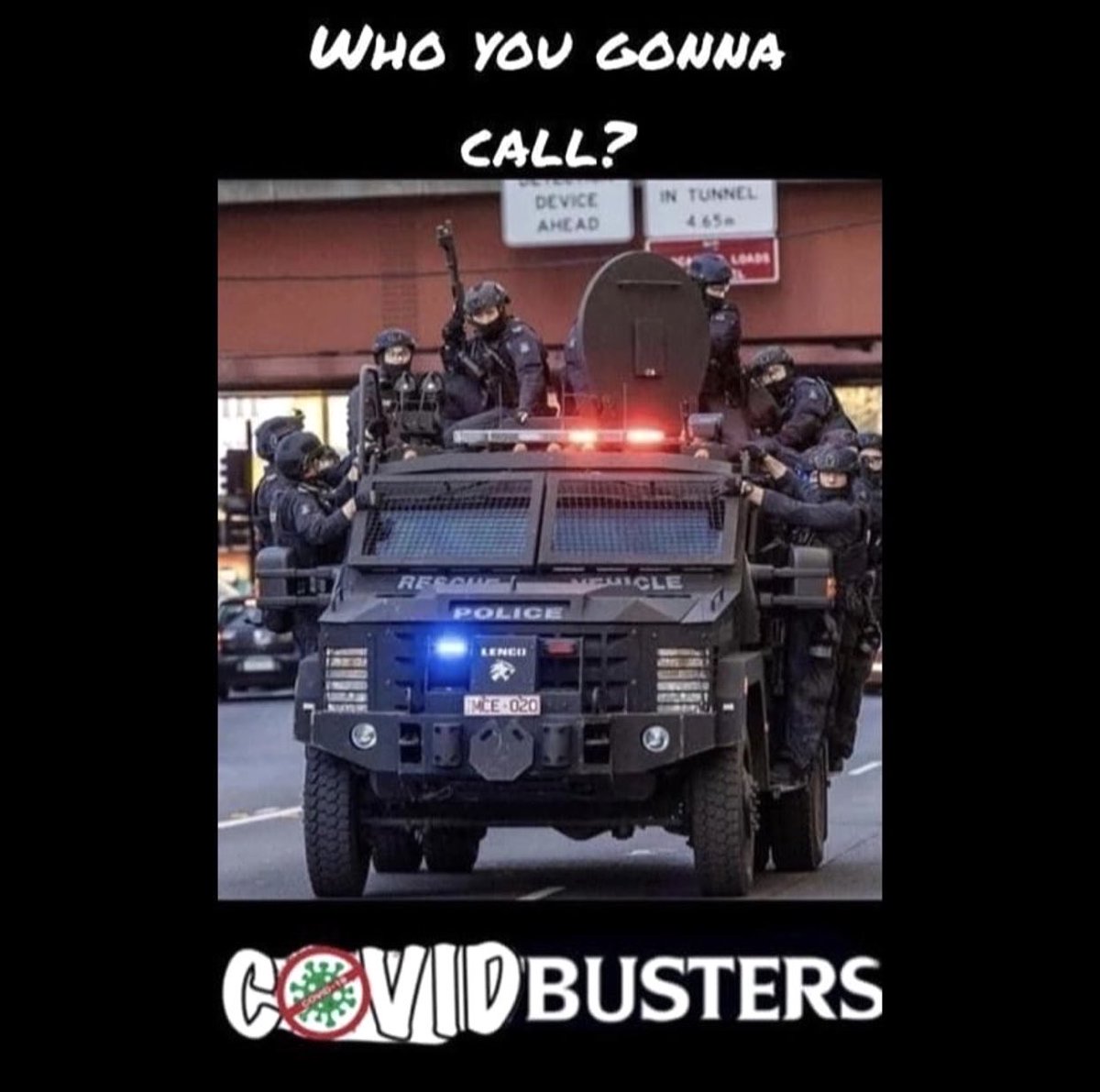 Craig Kelly MP on Twitter: "WHO YOU GONNA CALL