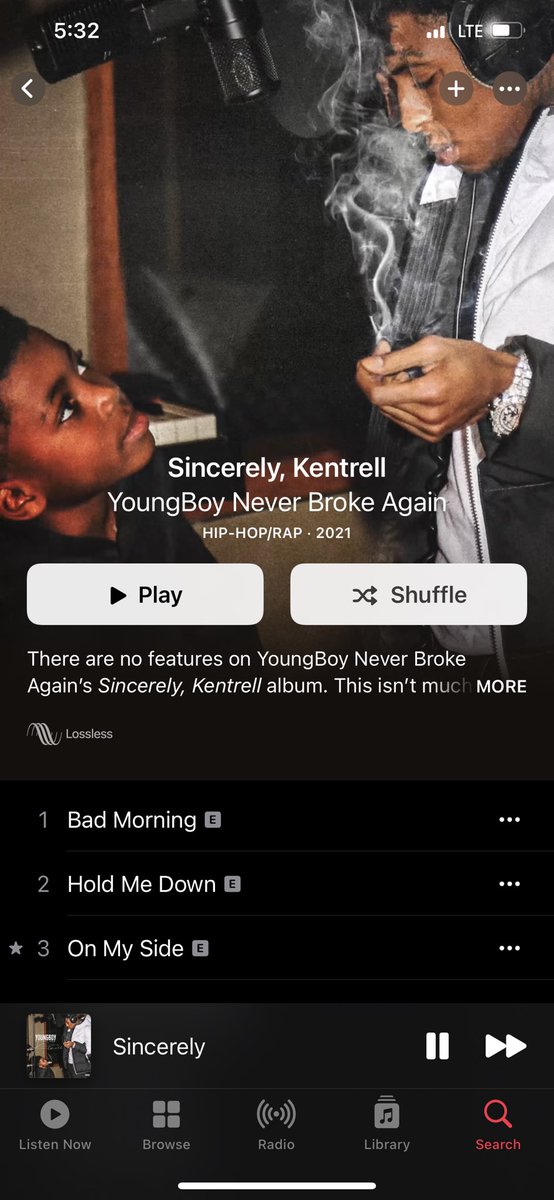 SmallzSzn's tweet photo. NBA YOUNGBOY > Michael Jackson. YOUNGBOY is the Tupac of the 21st Century #SINCERELYKENTRELL #YBBETTER #youngboyneverbrokeagain https://t.co/KTikCFNh2C