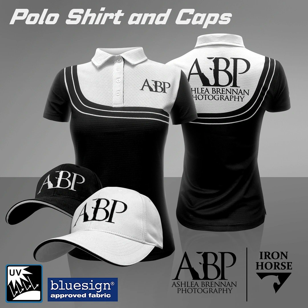 Very Talented Equine Photographer Ashlea Brennan

Customized Polo Shirts
Imported Italian Fabrics.

<a href="/ashbrennanphoto/">Ashlea Brennan</a>
<a href="/markeysaddlery/">markeysaddlery</a>

#poloshirts #Caps
#ironhorseglobal 
#equinephotography