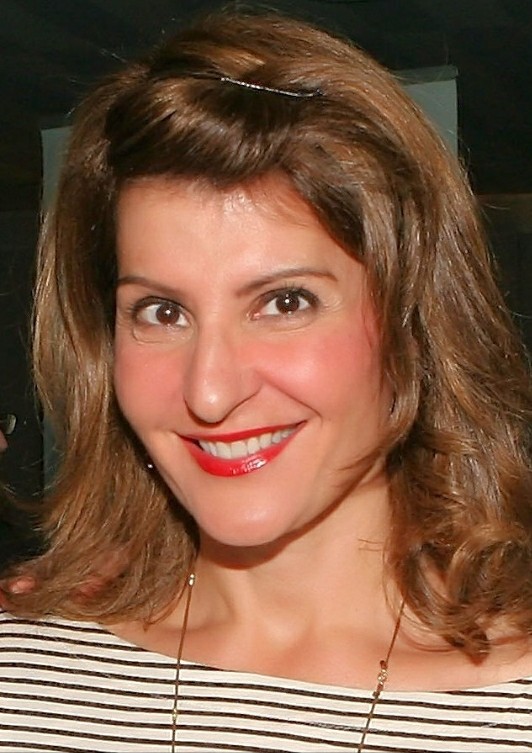 Happy Birthday NIA VARDALOS! Who isn\t a fan of My Big Fat Greek Wedding? Nobody I bet!      