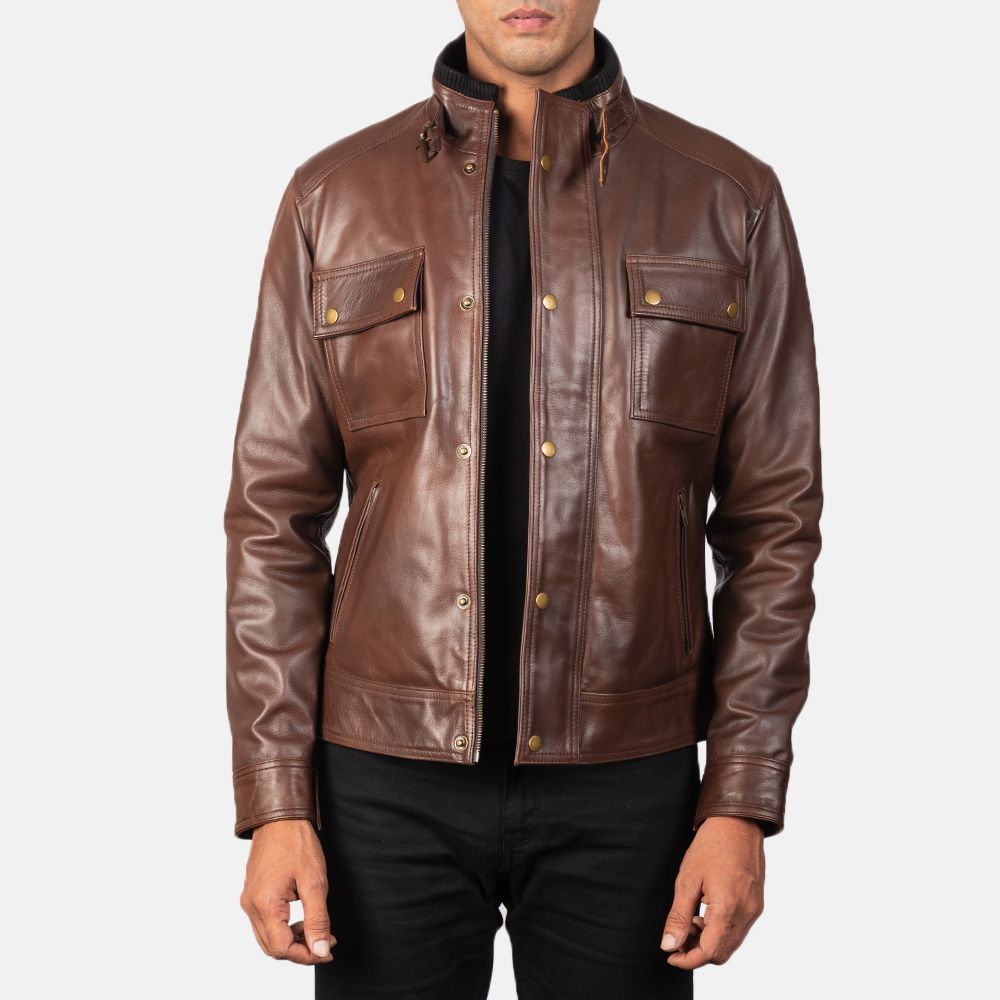 jacket_maker's tweet image. Cowhide leather is considered to be one of the best leather to produce rugged-looking jackets. But that's not it, the versatile nature of this leather is astounding. Read this blog to find out more! buff.ly/3nXtykv
 #CowhideLeather #StrongLeather #TheJacketMaker