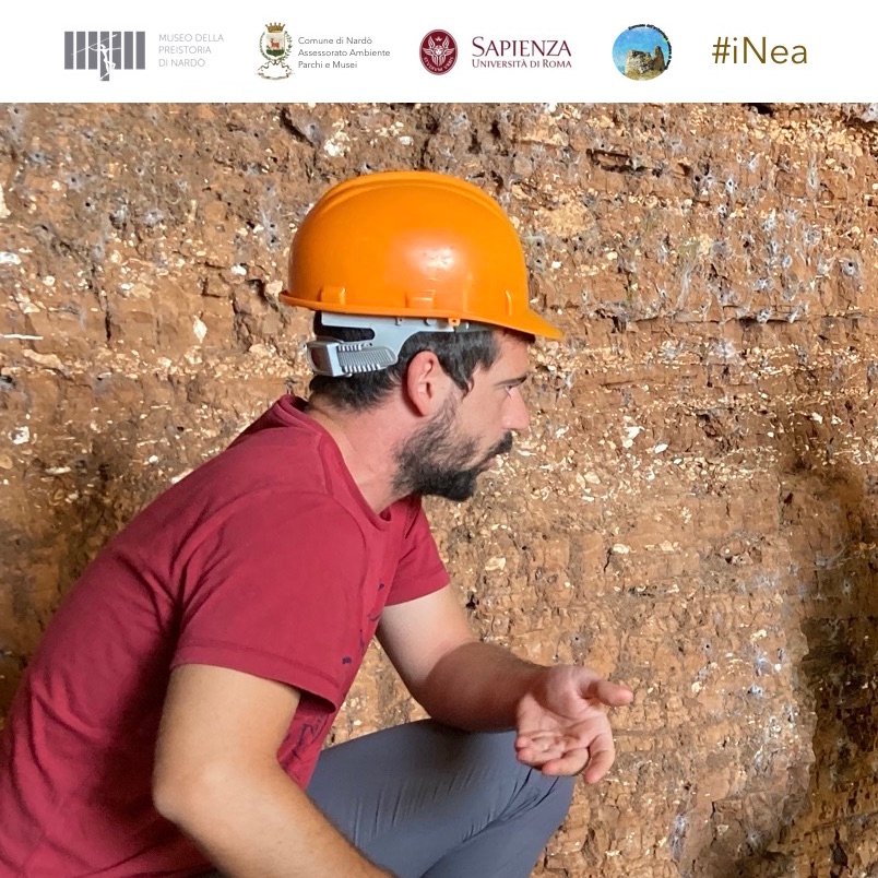 GROTTA ROMANELLI RACCONTA 25/9 h 10.30
𝗕𝗲𝗻𝗶𝗮𝗺𝗶𝗻𝗼 𝗠𝗲𝗰𝗼𝘇𝘇𝗶 paleontologo - Sapienza Università di Roma, parla delle nuove ricerche e del ruolo che la Grotta ricopre nella comprensione del Pleistocene di questa parte del Mediterraneo
obbligo prenotazione 349 679 9790