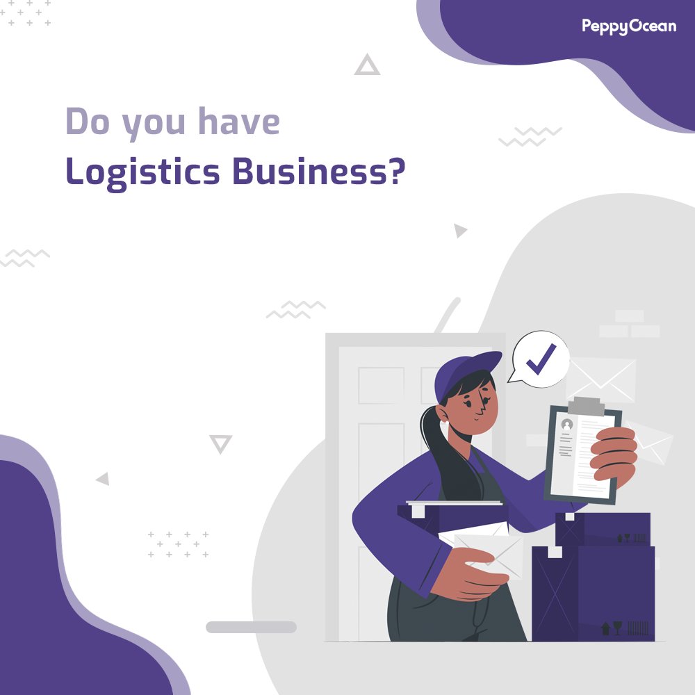 PeppyOcean's tweet photo. Do you have a logistic #business? Want to grow your business online with a #logisticapp? Have a look at the know-how #OnDemand logistic app that can help your business. https://t.co/9cYWBcHJFv https://t.co/unJFRhqdOh