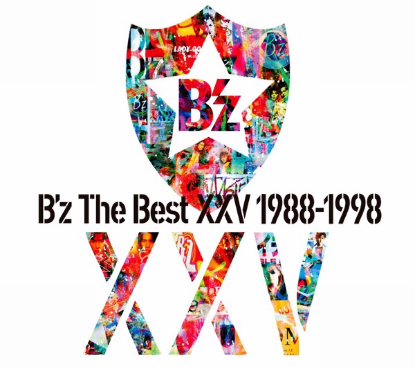  Love Phantom
from B\z The Best XXV 1988-1998
by B\z

Happy Birthday, Koshi Inaba! 