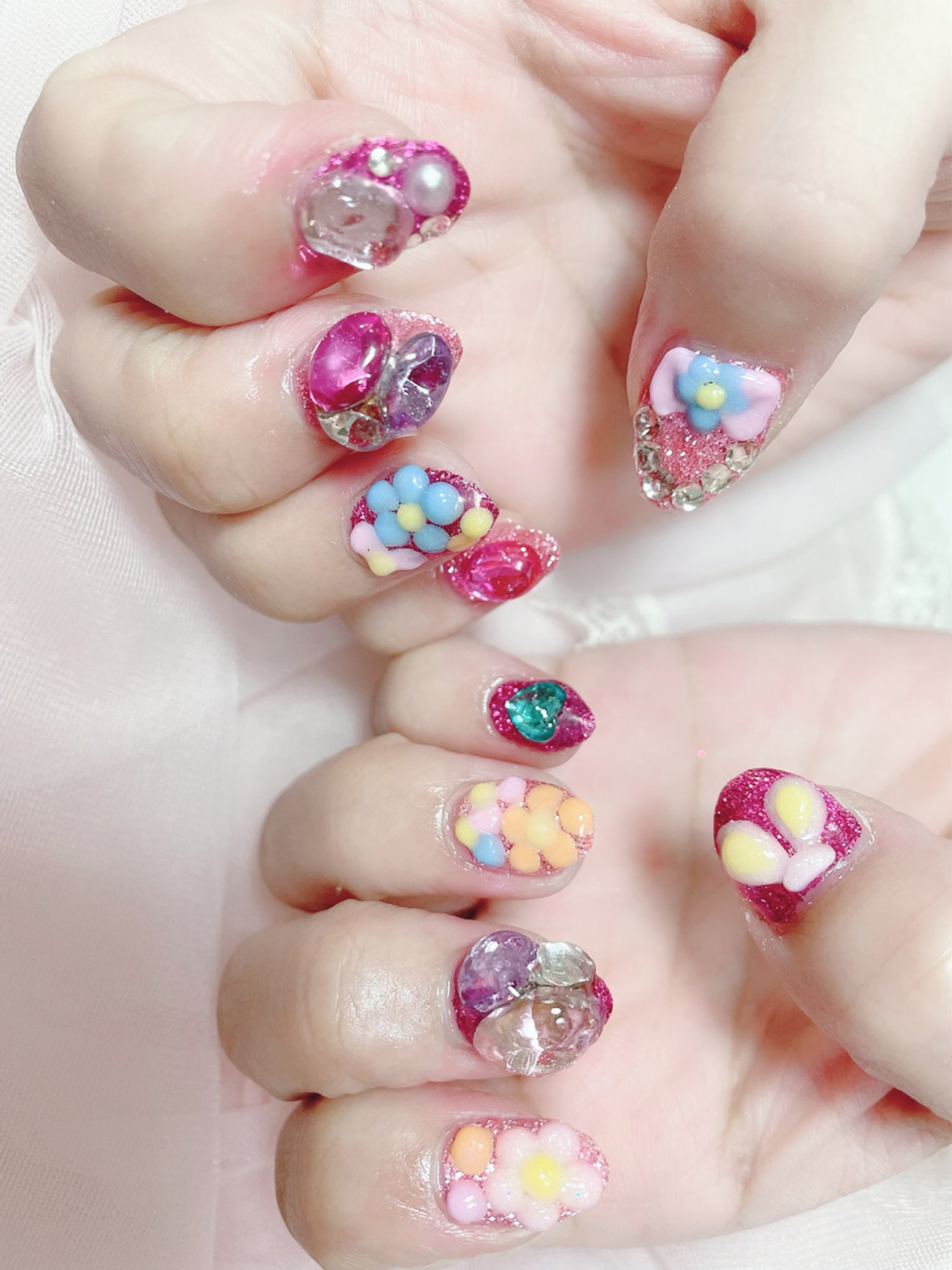 高田馬場ネイルサロンパピリオ Nailpapilio Twitter