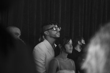 Quien Es Gabriela Berlingeri La Novia De Bad Bunny Diario De Yucatan