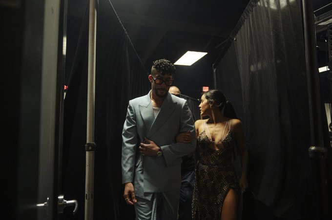 Quien Es Gabriela Berlingeri La Novia De Bad Bunny Diario De Yucatan