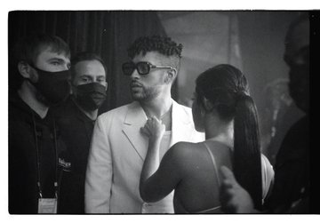 Quien Es Gabriela Berlingeri La Novia De Bad Bunny Diario De Yucatan