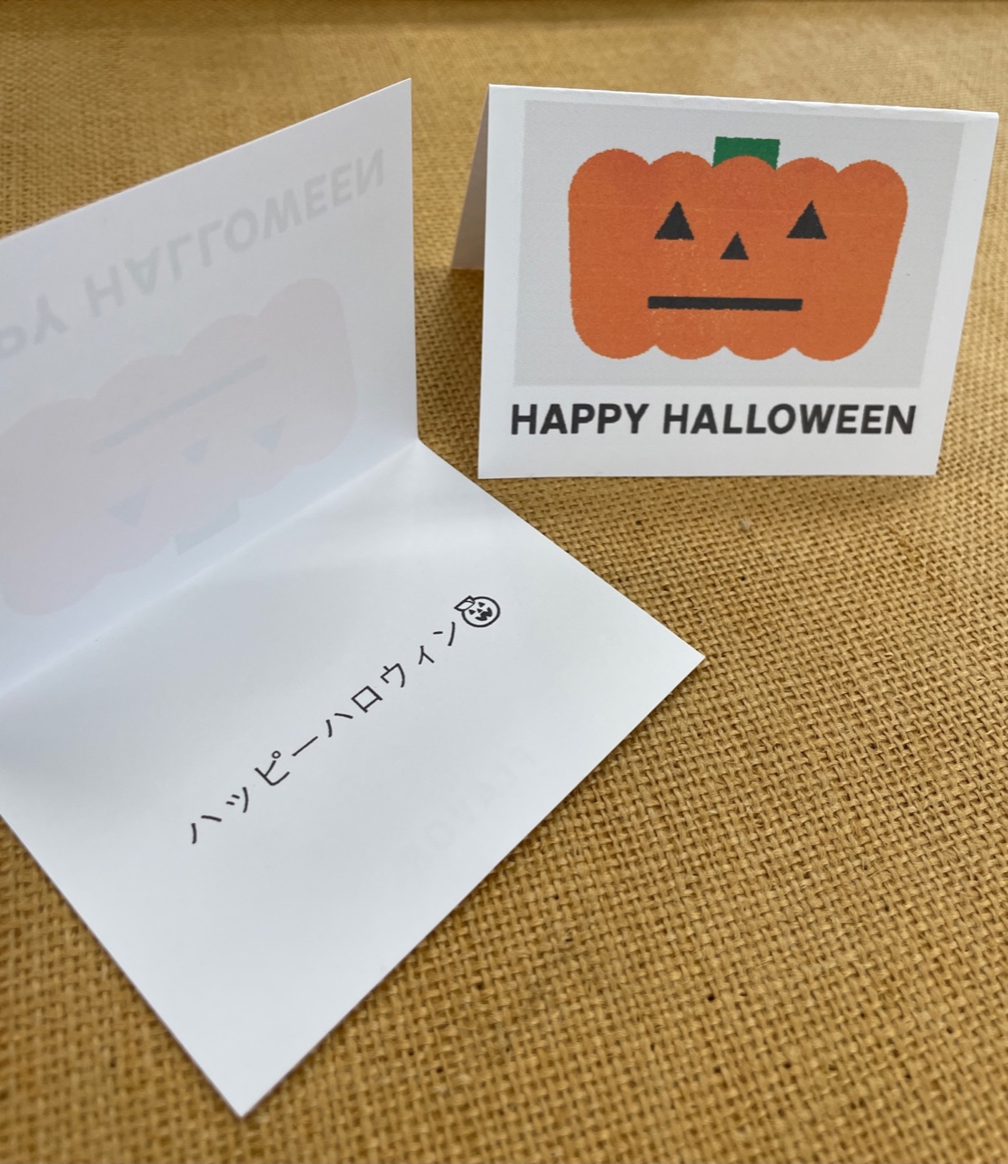 تويتر Flavorシフォンケーキのフレイバー 公式 على تويتر メッセージカード ハロウィンのメッセージカードをご紹介します ジャック オー ランタンの可愛いデザインで 中にはお好きなメッセージをお入れできます メッセージカード対応商品はサイト