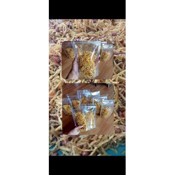 Saya menjual SERUNDENG UBI seharga Rp. Dapatkan di Shopee sekarang! shopee.co.id/sucimeiseraa/1… #ShopeeID