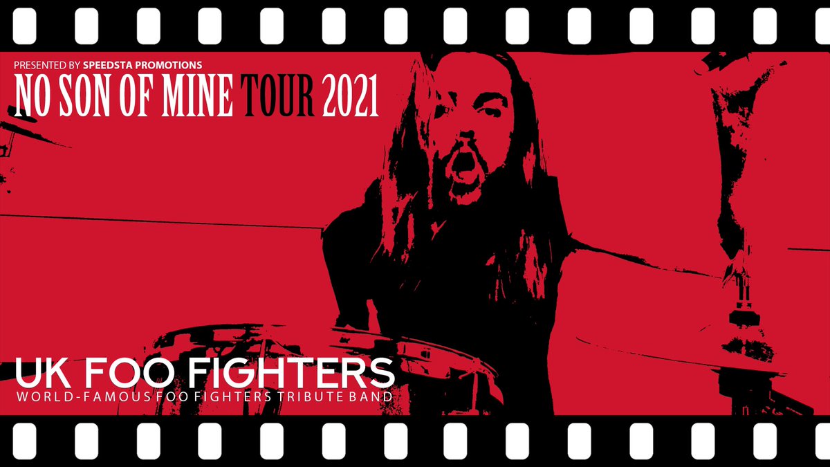 UK Foo Fighters tweet media