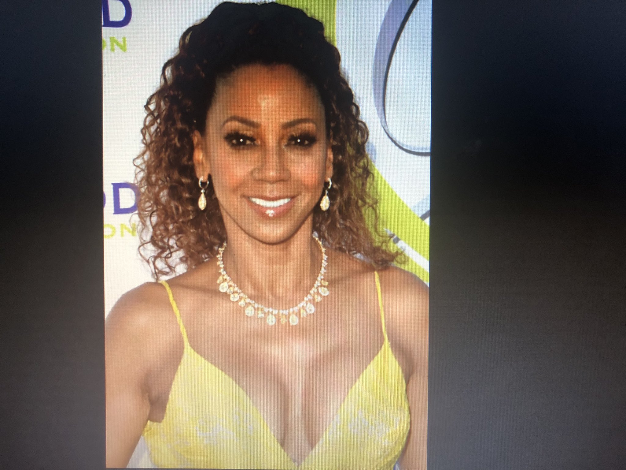 Happy Birthday Holly Robinson Peete . 