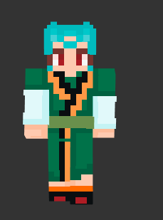 マインクラフトスキンのtwitterイラスト検索結果