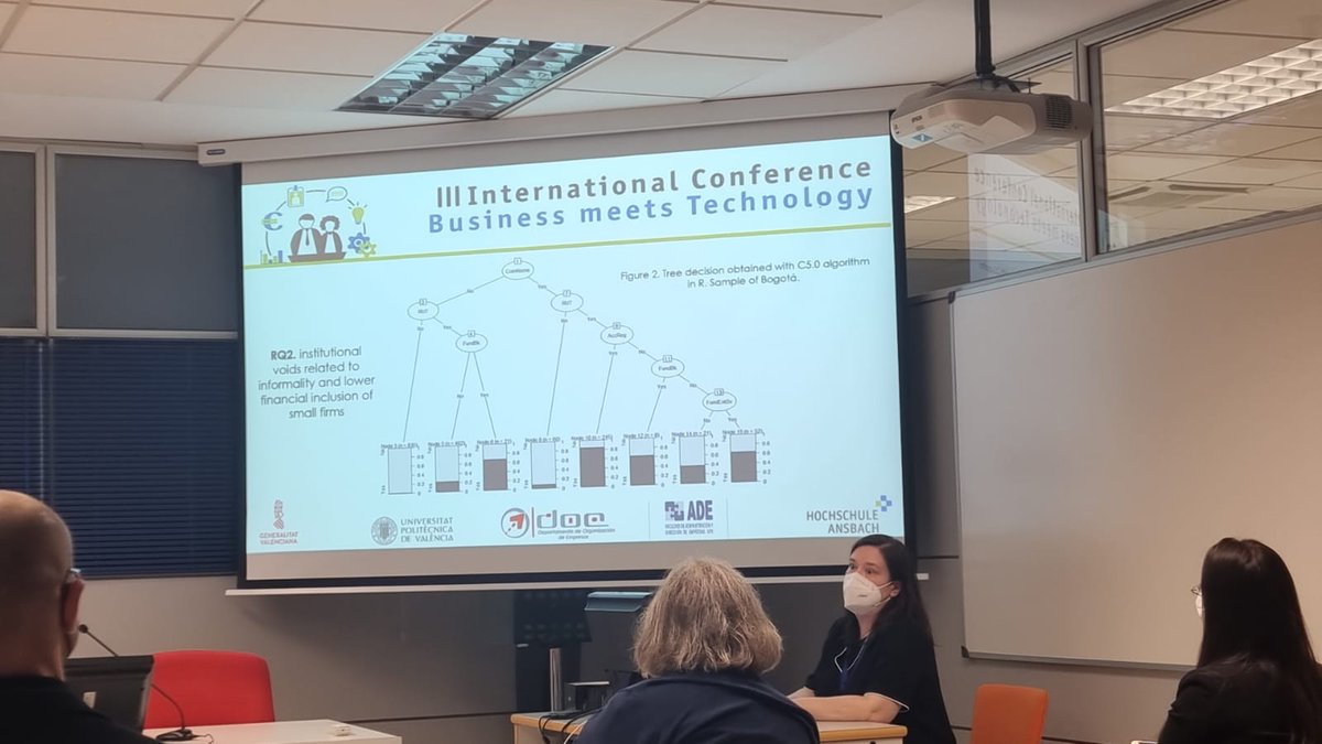 Business Meets Technology Conference tweet media