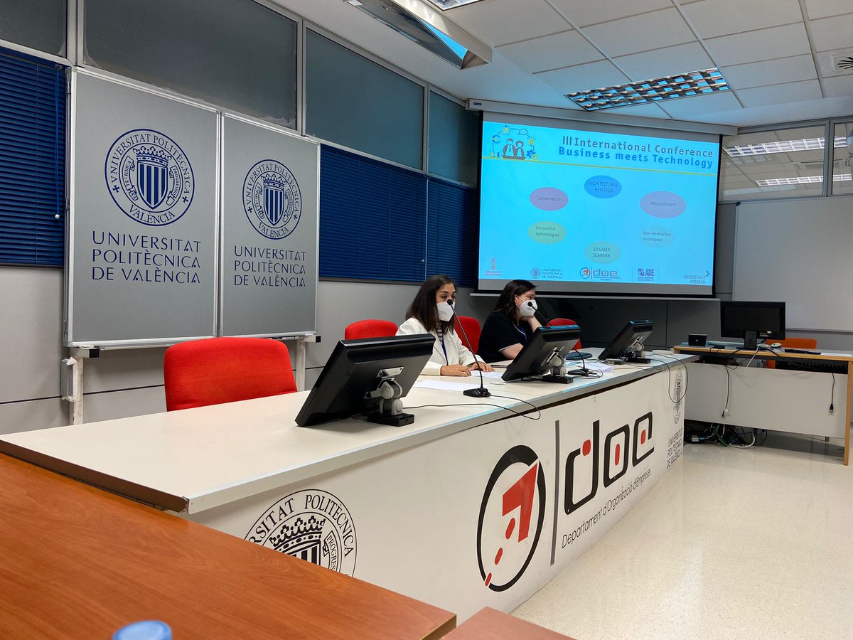 Business Meets Technology Conference tweet media