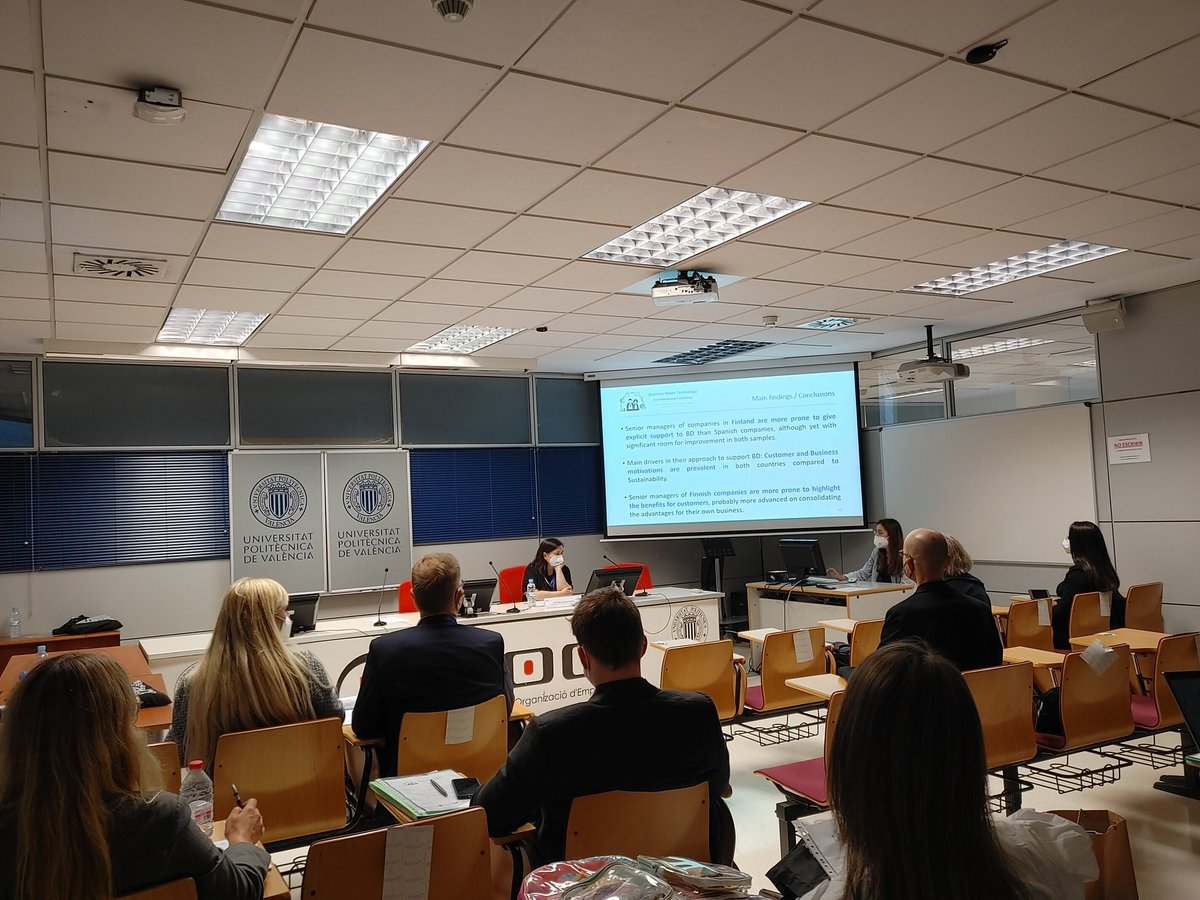 Business Meets Technology Conference tweet media