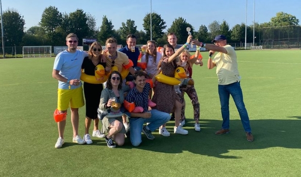 westervoortpost's tweet photo. Sportieve dag MHC De Westerduiven... -  https://t.co/eXtFYvQQug https://t.co/YKhGel5895
