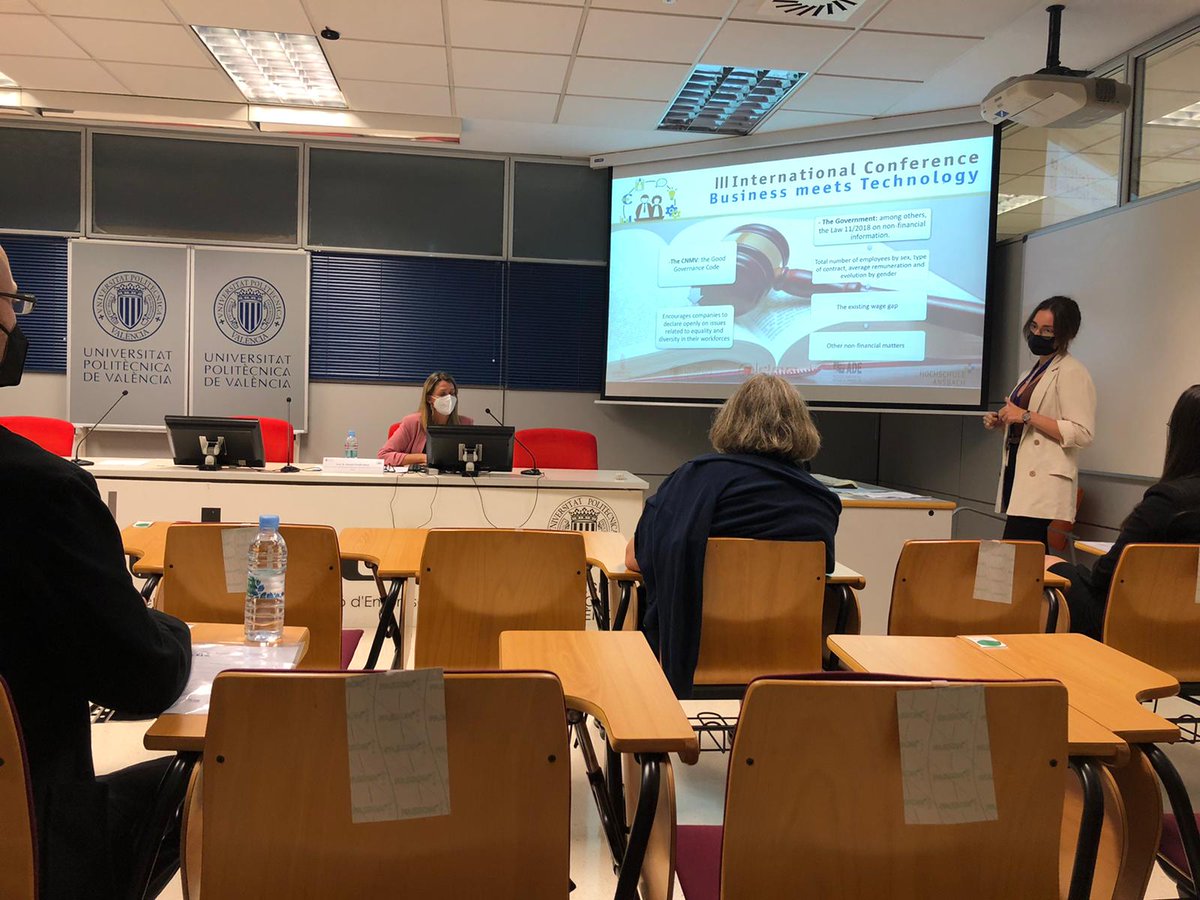 Business Meets Technology Conference tweet media