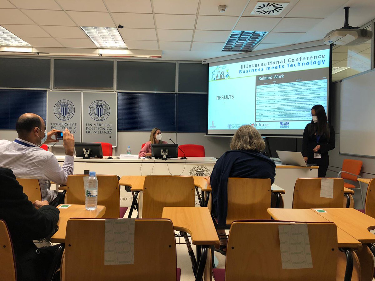 Business Meets Technology Conference tweet media