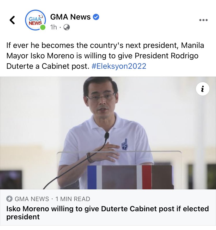 kuya_KD's tweet photo. Kaya hinding hindi ko iboboto si Isko. https://t.co/oPeqwa4CJ1