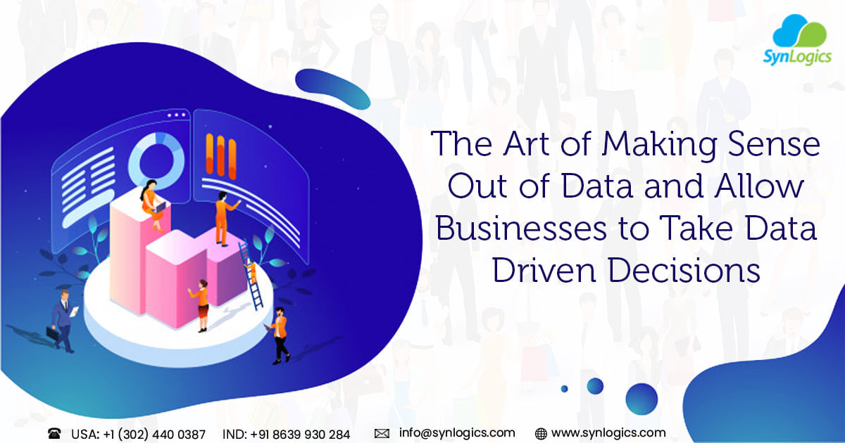 kakkirenivenkat's tweet image. Since @BigData Analytics enables companies to make smarter business moves, increase the efficiency of operations &amp;amp; ultimately gain higher profits, #SynLogics at the forefront of technology, provides Big Data Specialists, who will help your company to find solutions.