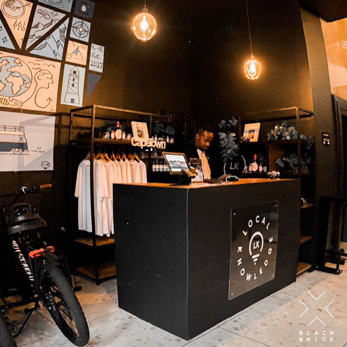 _Diverse Communities_ 

Immerse yourself in all the diversity South Africa has to offer and learn about other cultures. Visit our Experiences Bar with <a href="/LocalKnowledge_/">Local Knowledge</a> at BlackBrick Cape Town and book your own bespoke experience. 

📸 @dristxn 

#BlackBrickClub #HeritageDay