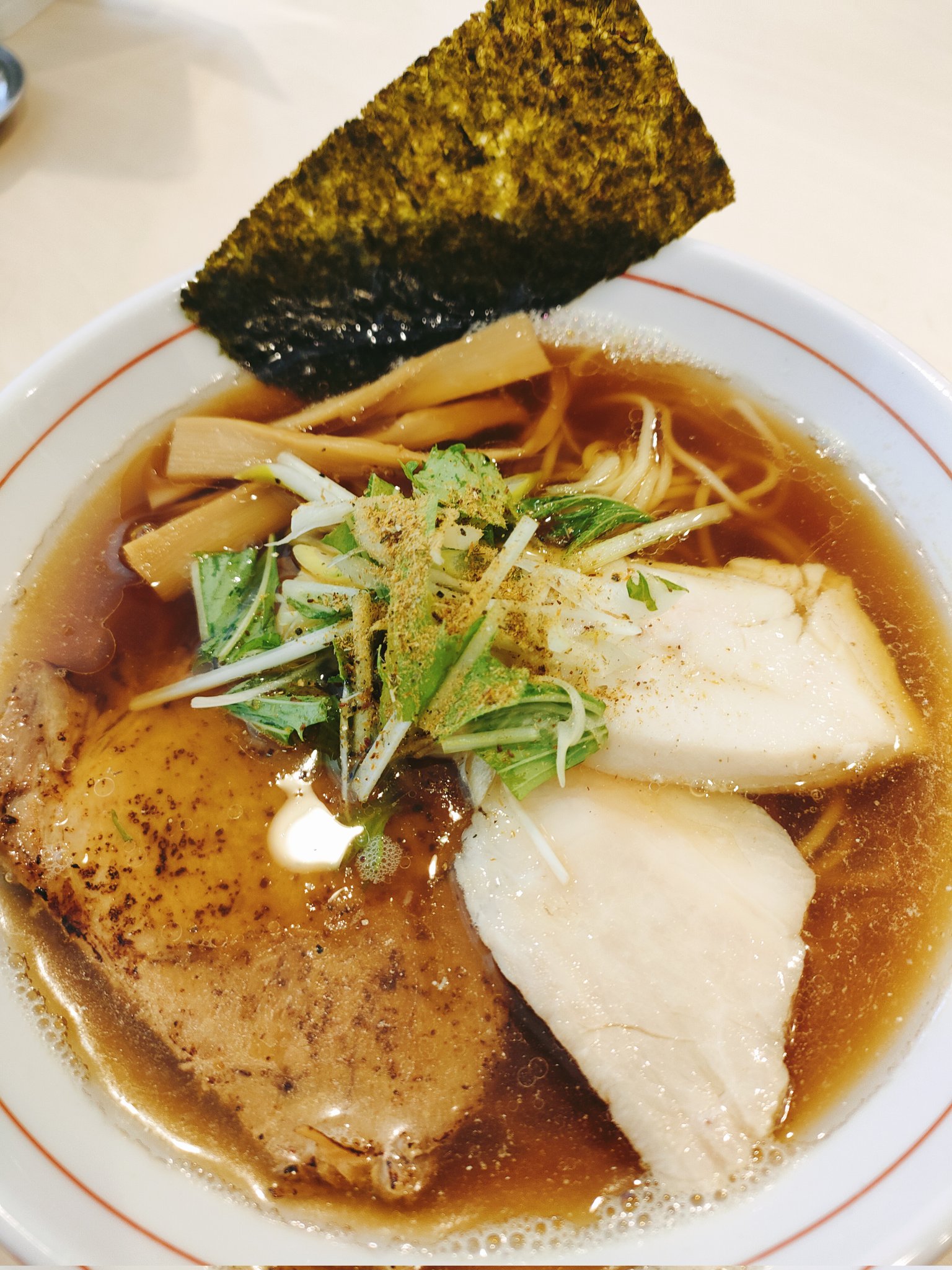 Twitter 上的 麺匠ときしらず 煮干しラーメン 醤油ダレを仕込んだので味の確認しました いつも通りです 麺匠ときしらず 大槌 大槌駅 煮干しラーメン T Co 8dnpwyjhhz Twitter