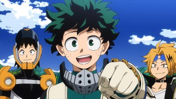 僕のヒーローアカデミア ヒロアカ 声優一覧 ゆうやの雑記ブログ