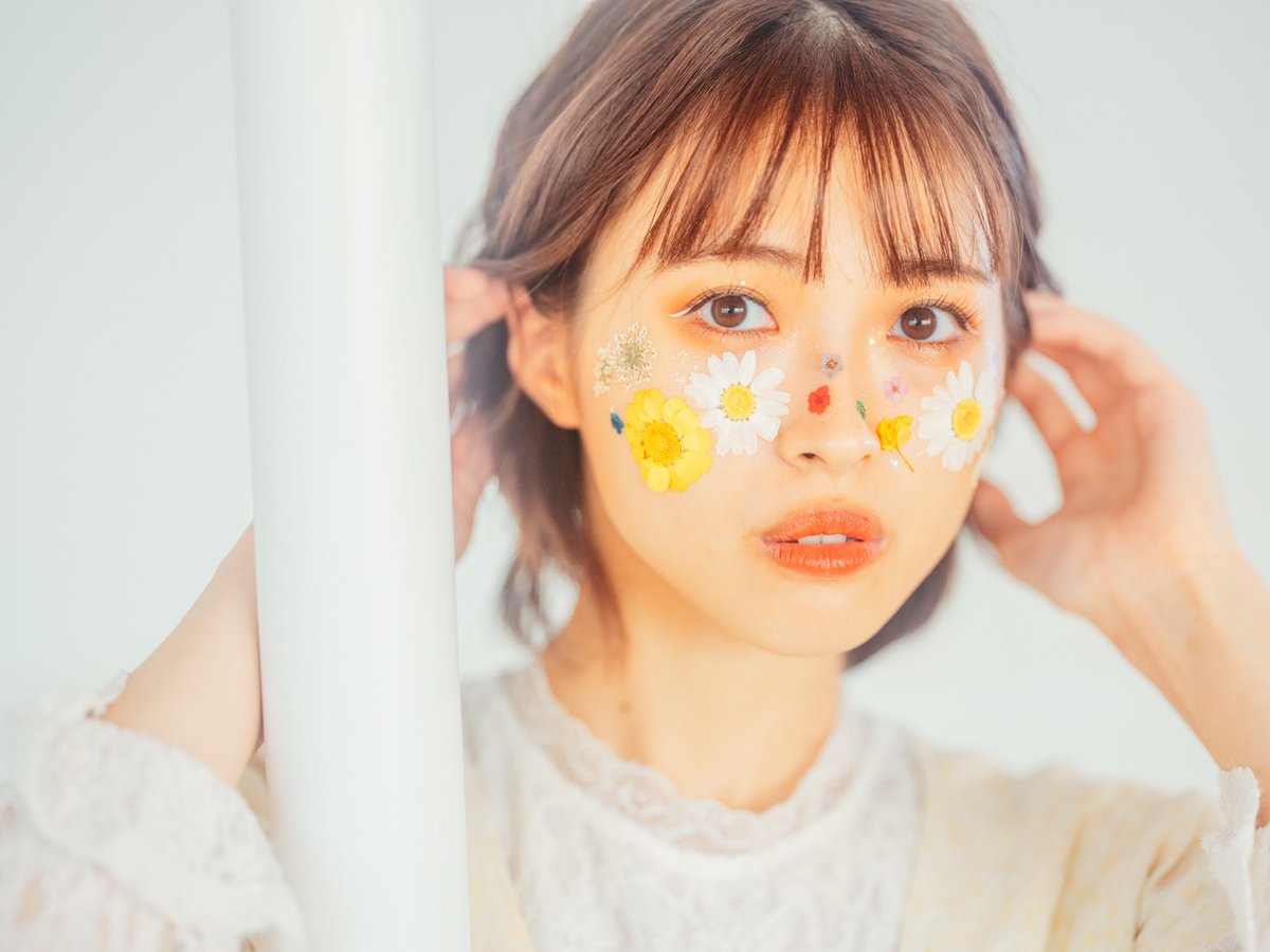 naaaa_1218's tweet photo. 🌼Flowermake🌼

もういっそ花になりたい。

#ポトレのセカイ #東京カメラ部 #被写体 #ポートレートモデル #フラワーメイク https://t.co/bkjY2F2UsM