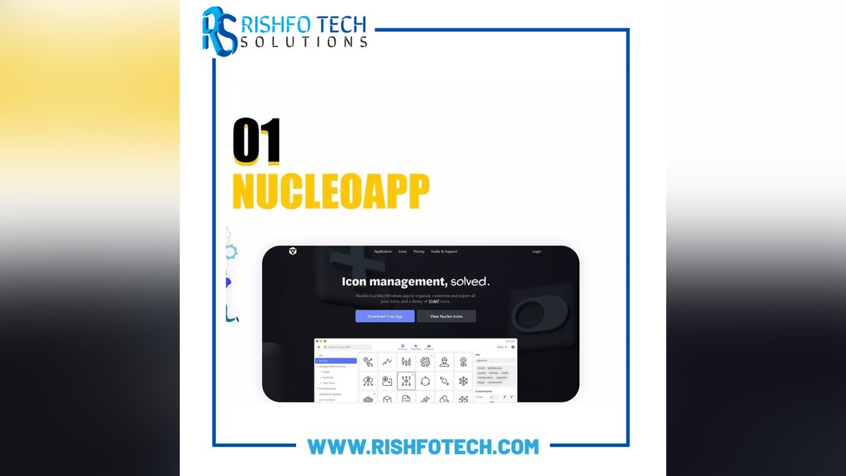 rishfotech's tweet photo. Helpful Application For Developers.π€©π
.
.
.
Like our content ? Hit that follow button! β¬οΈπ
π· @rishfotech
π· @rishfotech
π· @rishfotech
------------------
.
.
.
#helpfultips #helpful #helpfulinfo #helpfulhints #helpfultips #application #applicationsopen #applicationmobile https://t.co/u3BH9yuAnV