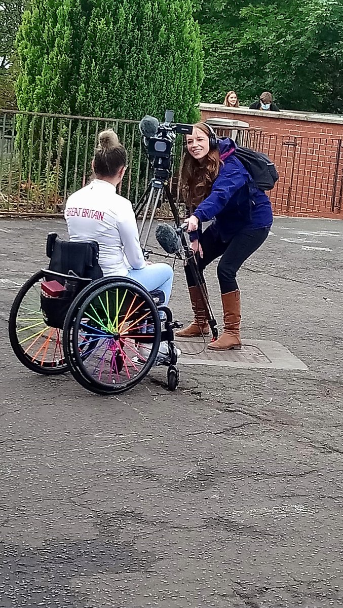 Scottish Disability Sport tweet media