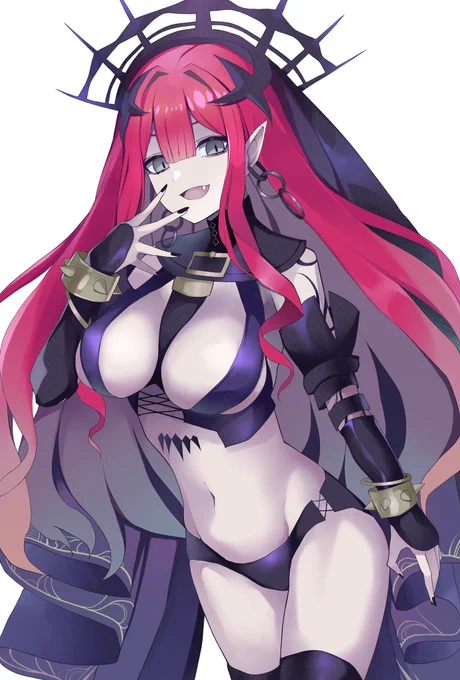 バーヴァン・シー 再掲#FGO 